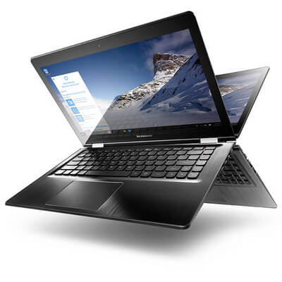 Замена южного моста на ноутбуке Lenovo Yoga 500 14